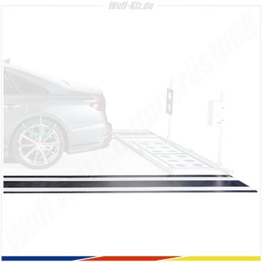 Hella Gutmann CSC-​Tool Rear Cam Kit 2 - Side Kalibriermatten Set Mazda CSC 3-03